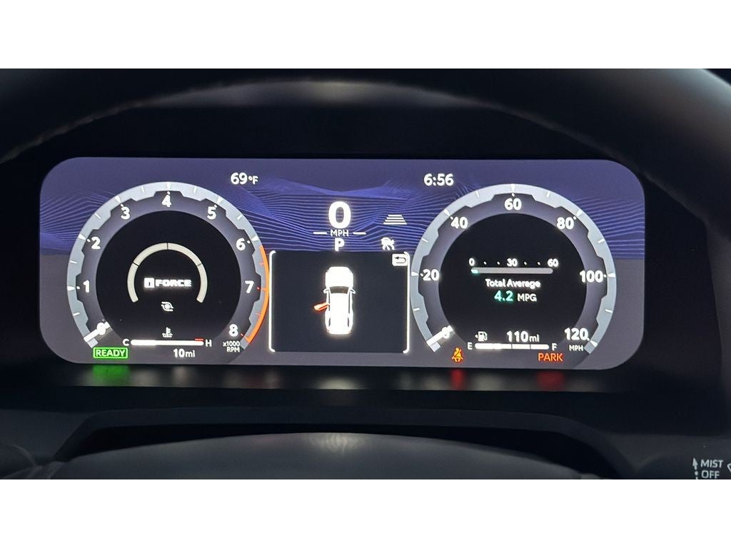 2026 Toyota 4Runner i-FORCE MAX Limited i-FORCE MAX