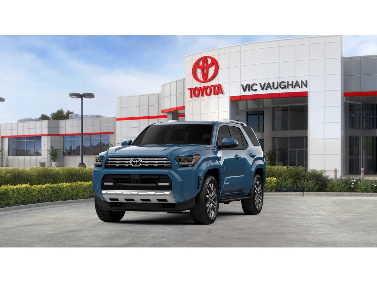 2026 Toyota 4Runner i-FORCE MAX Limited i-FORCE MAX