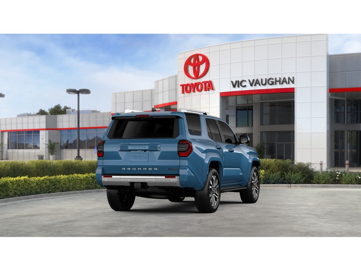2026 Toyota 4Runner i-FORCE MAX Limited i-FORCE MAX