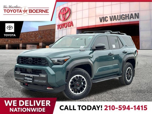2026 Toyota 4Runner i-FORCE MAX TRD Off-Road Premium i-FORCE MAX