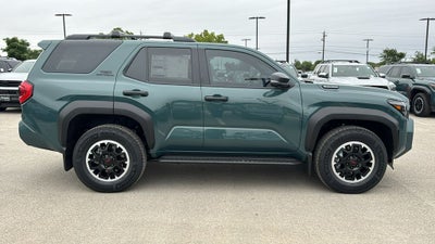 2026 Toyota 4Runner i-FORCE MAX TRD Off-Road Premium i-FORCE MAX