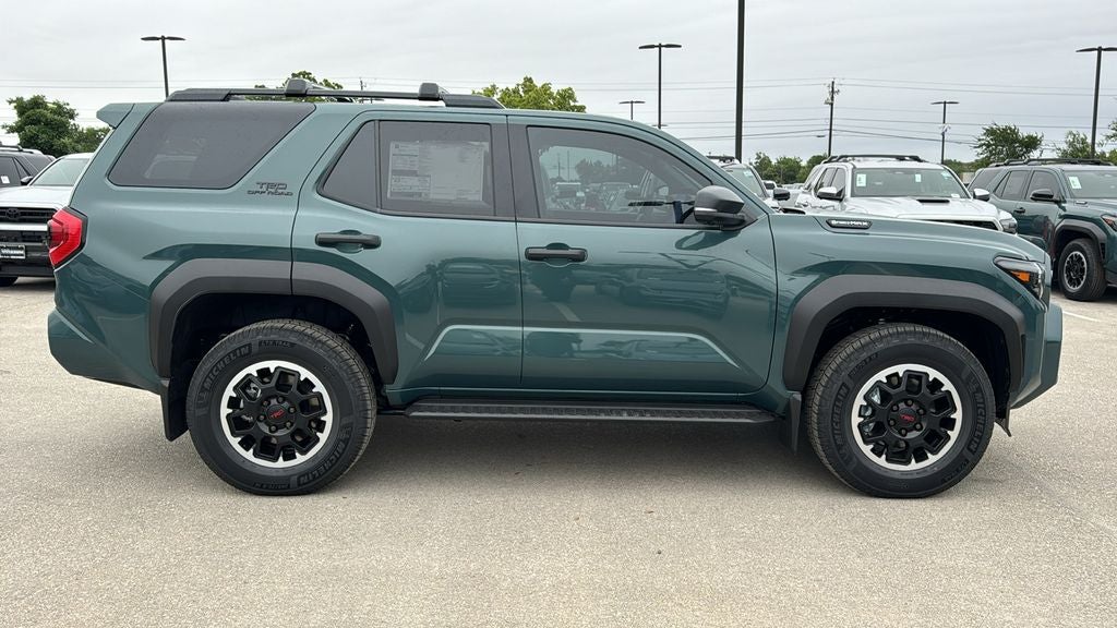 2026 Toyota 4Runner i-FORCE MAX TRD Off-Road Premium i-FORCE MAX