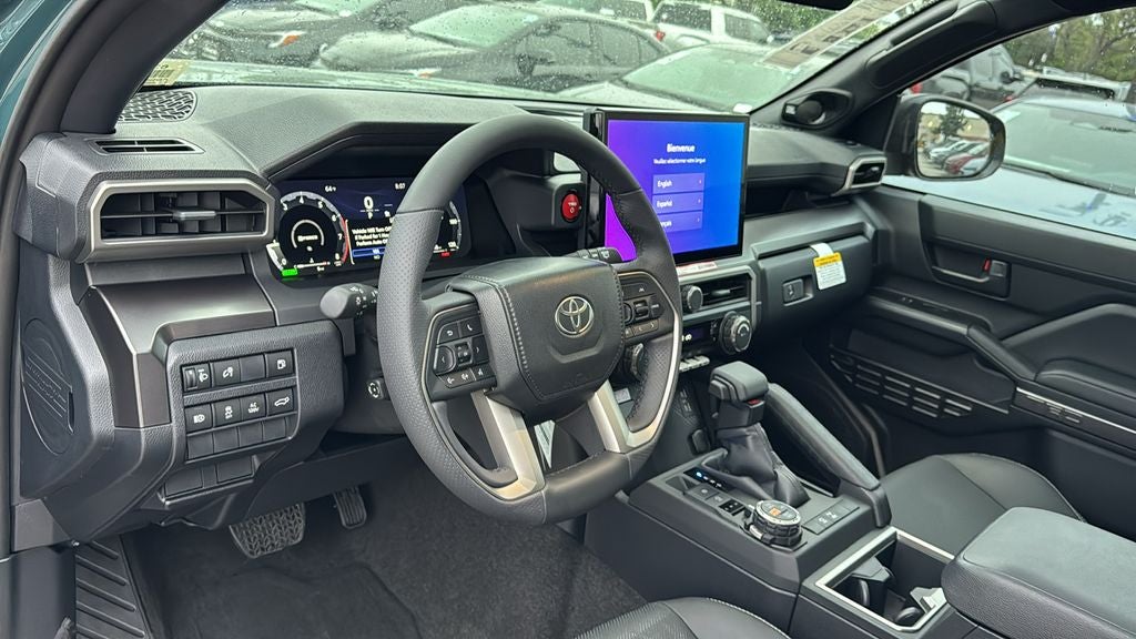 2026 Toyota 4Runner i-FORCE MAX TRD Off-Road Premium i-FORCE MAX
