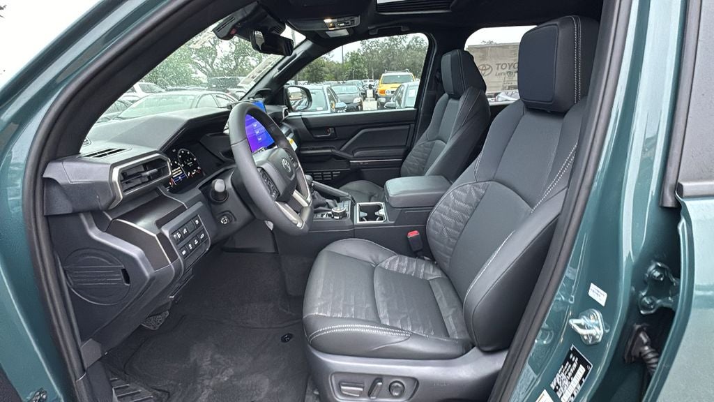 2026 Toyota 4Runner i-FORCE MAX TRD Off-Road Premium i-FORCE MAX