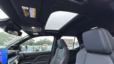 2026 Toyota 4Runner i-FORCE MAX TRD Off-Road Premium i-FORCE MAX