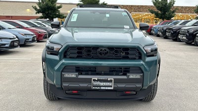 2026 Toyota 4Runner i-FORCE MAX TRD Off-Road Premium i-FORCE MAX