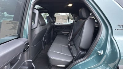 2026 Toyota 4Runner i-FORCE MAX TRD Off-Road Premium i-FORCE MAX