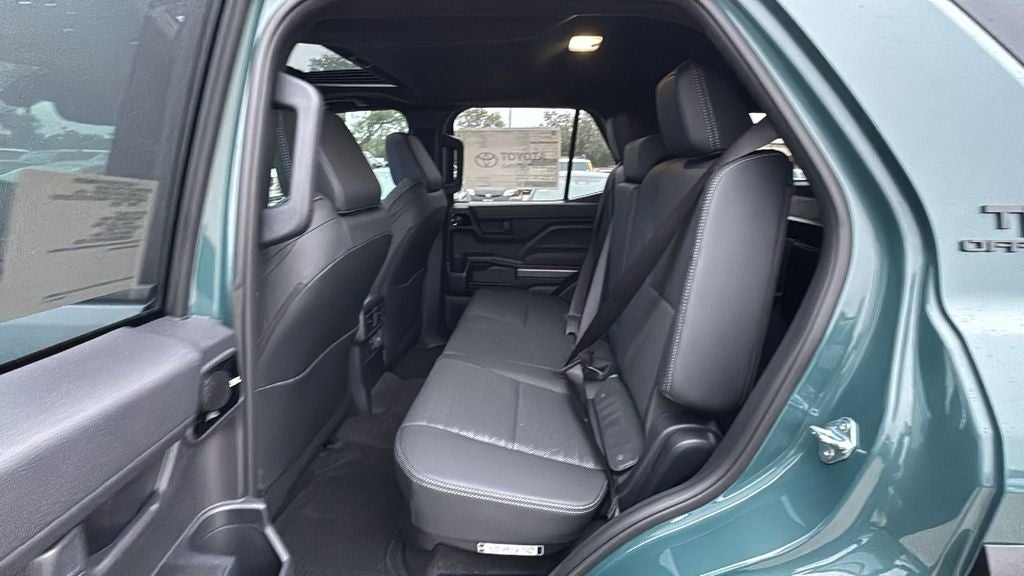2026 Toyota 4Runner i-FORCE MAX TRD Off-Road Premium i-FORCE MAX
