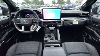 2026 Toyota 4Runner i-FORCE MAX TRD Off-Road Premium i-FORCE MAX