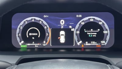 2026 Toyota 4Runner i-FORCE MAX TRD Off-Road Premium i-FORCE MAX
