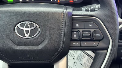 2026 Toyota 4Runner i-FORCE MAX TRD Off-Road Premium i-FORCE MAX