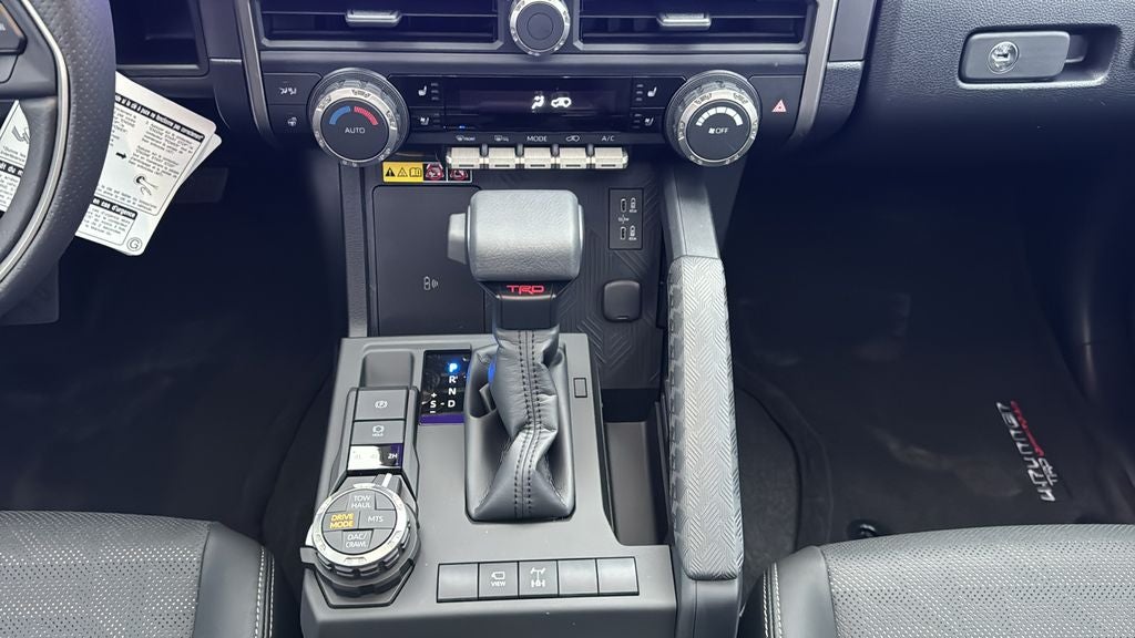 2026 Toyota 4Runner i-FORCE MAX TRD Off-Road Premium i-FORCE MAX