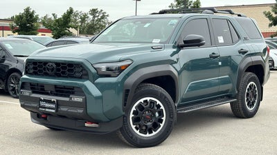 2026 Toyota 4Runner i-FORCE MAX TRD Off-Road Premium i-FORCE MAX