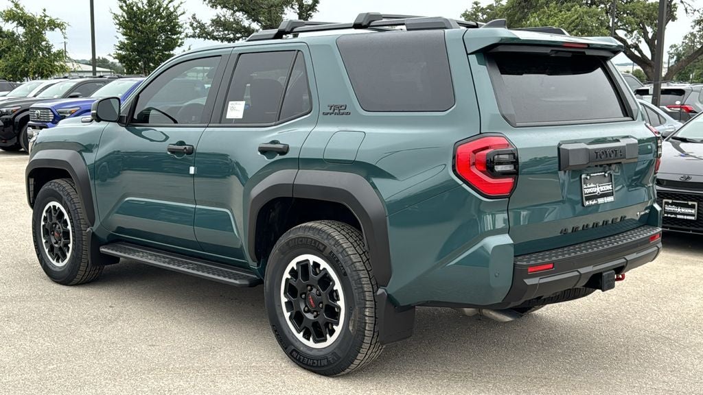 2026 Toyota 4Runner i-FORCE MAX TRD Off-Road Premium i-FORCE MAX