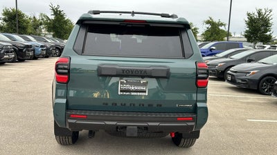 2026 Toyota 4Runner i-FORCE MAX TRD Off-Road Premium i-FORCE MAX