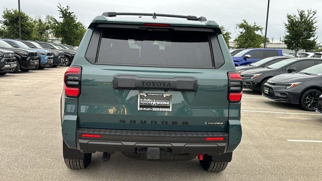 2026 Toyota 4Runner i-FORCE MAX TRD Off-Road Premium i-FORCE MAX