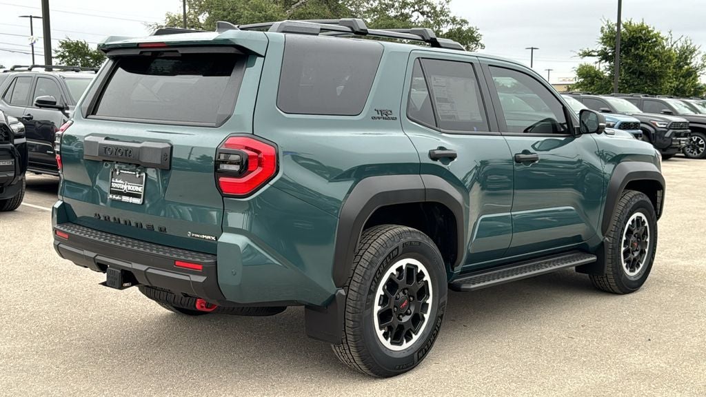 2026 Toyota 4Runner i-FORCE MAX TRD Off-Road Premium i-FORCE MAX