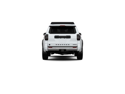 2025 Toyota 4Runner Hybrid Trailhunter