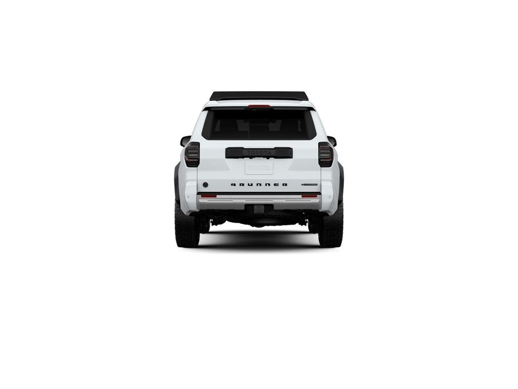 2025 Toyota 4Runner Hybrid Trailhunter
