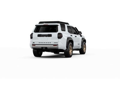 2025 Toyota 4Runner Hybrid Trailhunter