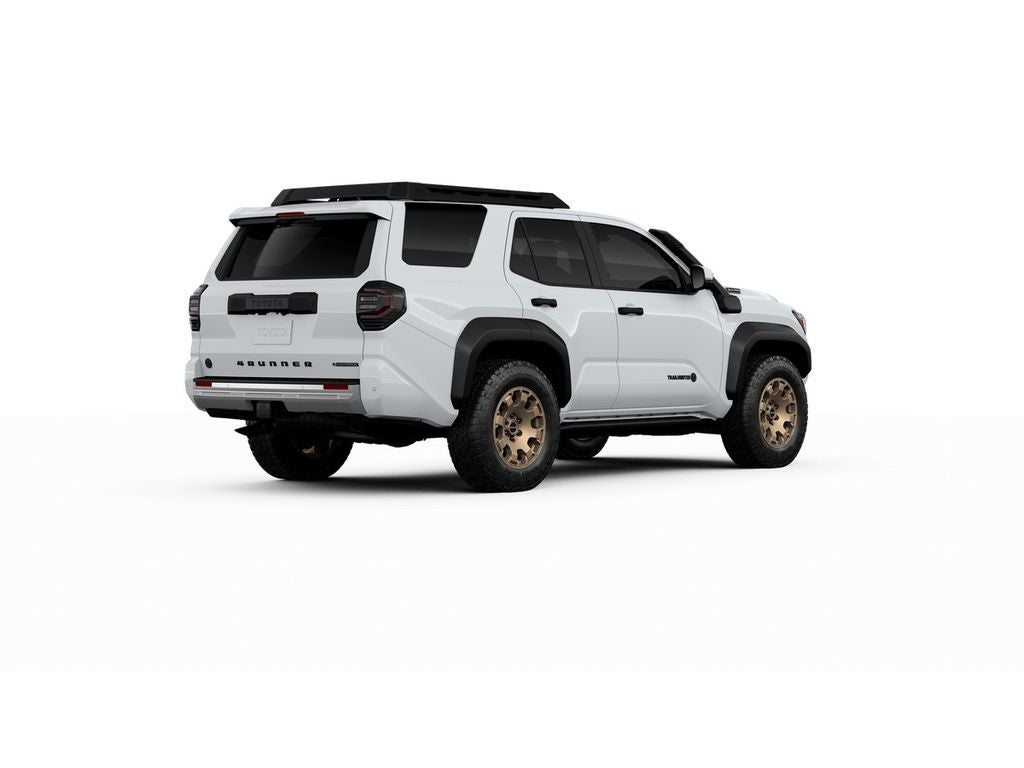 2025 Toyota 4Runner Hybrid Trailhunter
