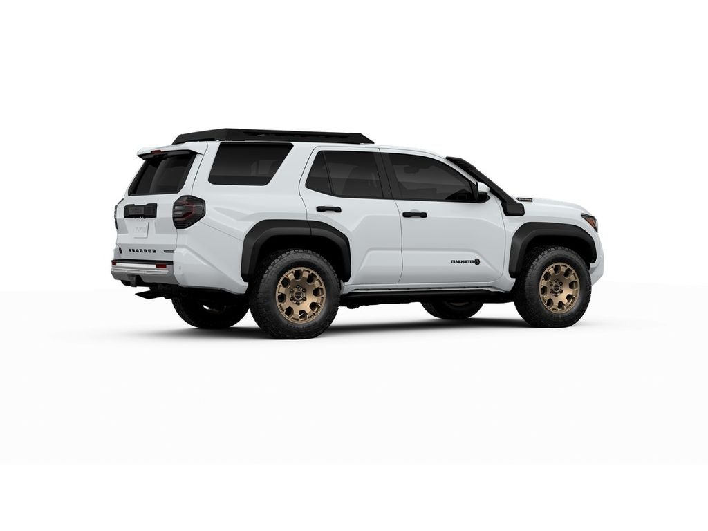 2025 Toyota 4Runner Hybrid Trailhunter