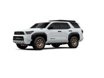 2025 Toyota 4Runner Hybrid Trailhunter