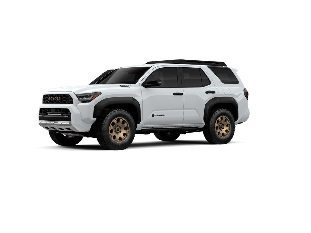 2025 Toyota 4Runner Hybrid Trailhunter