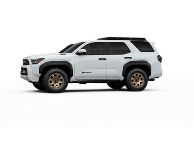 2025 Toyota 4Runner Hybrid Trailhunter