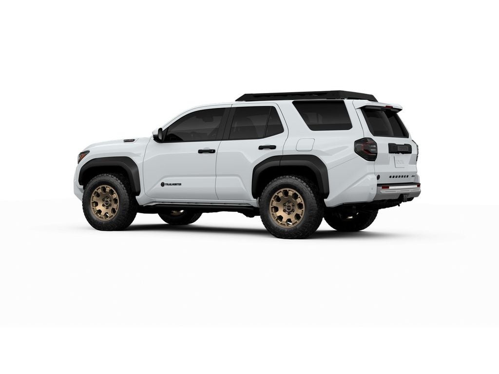 2025 Toyota 4Runner Hybrid Trailhunter