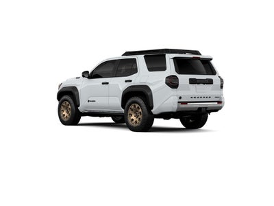 2025 Toyota 4Runner Hybrid Trailhunter
