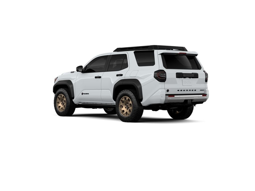 2025 Toyota 4Runner Hybrid Trailhunter
