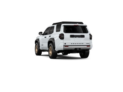 2025 Toyota 4Runner Hybrid Trailhunter