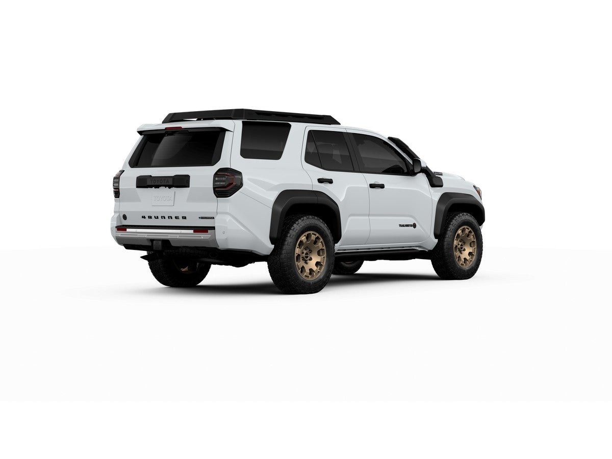 2025 Toyota 4Runner Hybrid Trailhunter