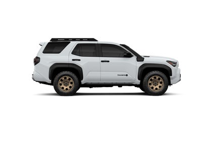 2025 Toyota 4Runner Hybrid Trailhunter