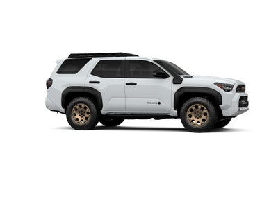2025 Toyota 4Runner Hybrid Trailhunter