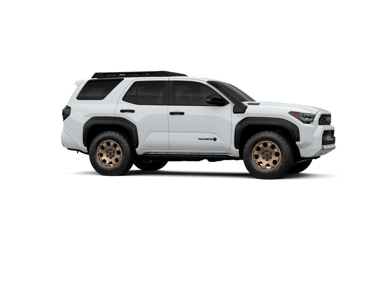 2025 Toyota 4Runner Hybrid Trailhunter