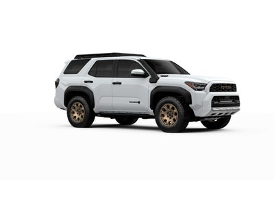 2025 Toyota 4Runner Hybrid Trailhunter