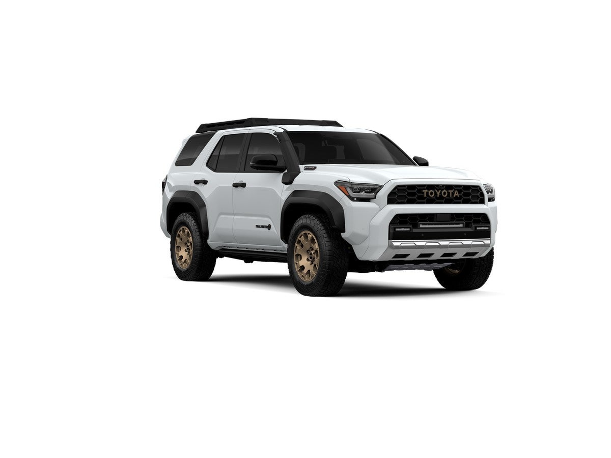2025 Toyota 4Runner Hybrid Trailhunter