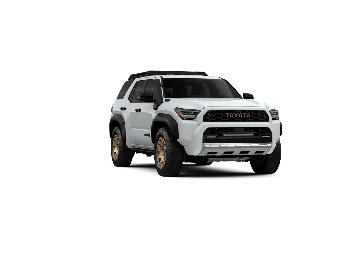 2025 Toyota 4Runner Hybrid Trailhunter