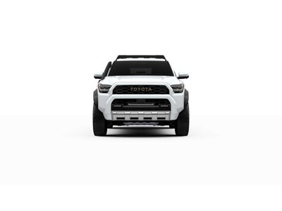 2025 Toyota 4Runner Hybrid Trailhunter