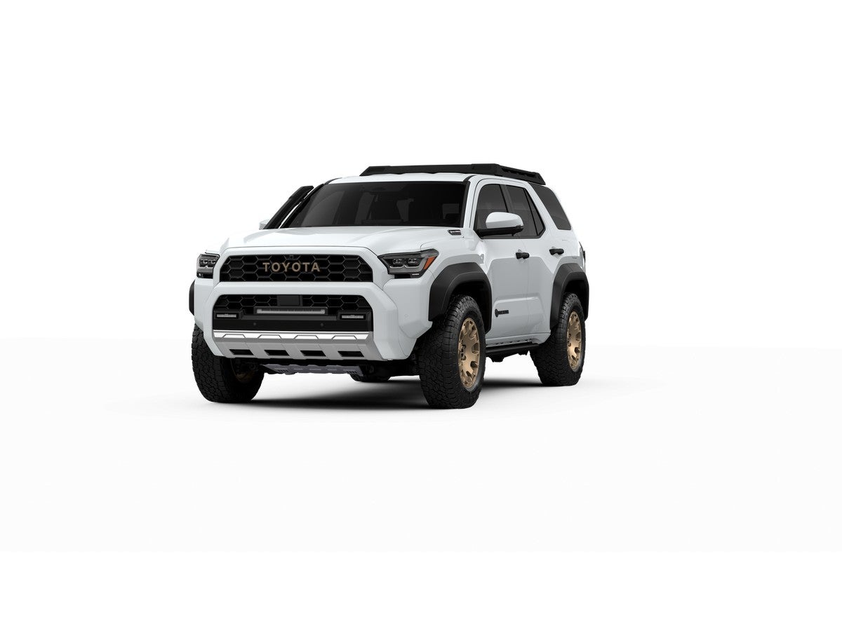 2025 Toyota 4Runner Hybrid Trailhunter