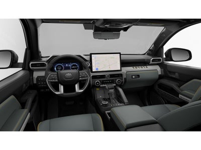 2025 Toyota 4Runner Hybrid Trailhunter