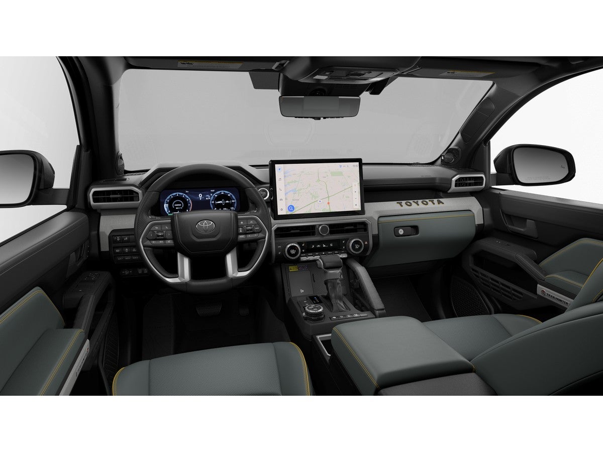 2025 Toyota 4Runner Hybrid Trailhunter