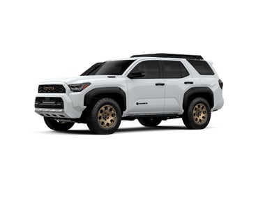 2025 Toyota 4Runner Hybrid Trailhunter