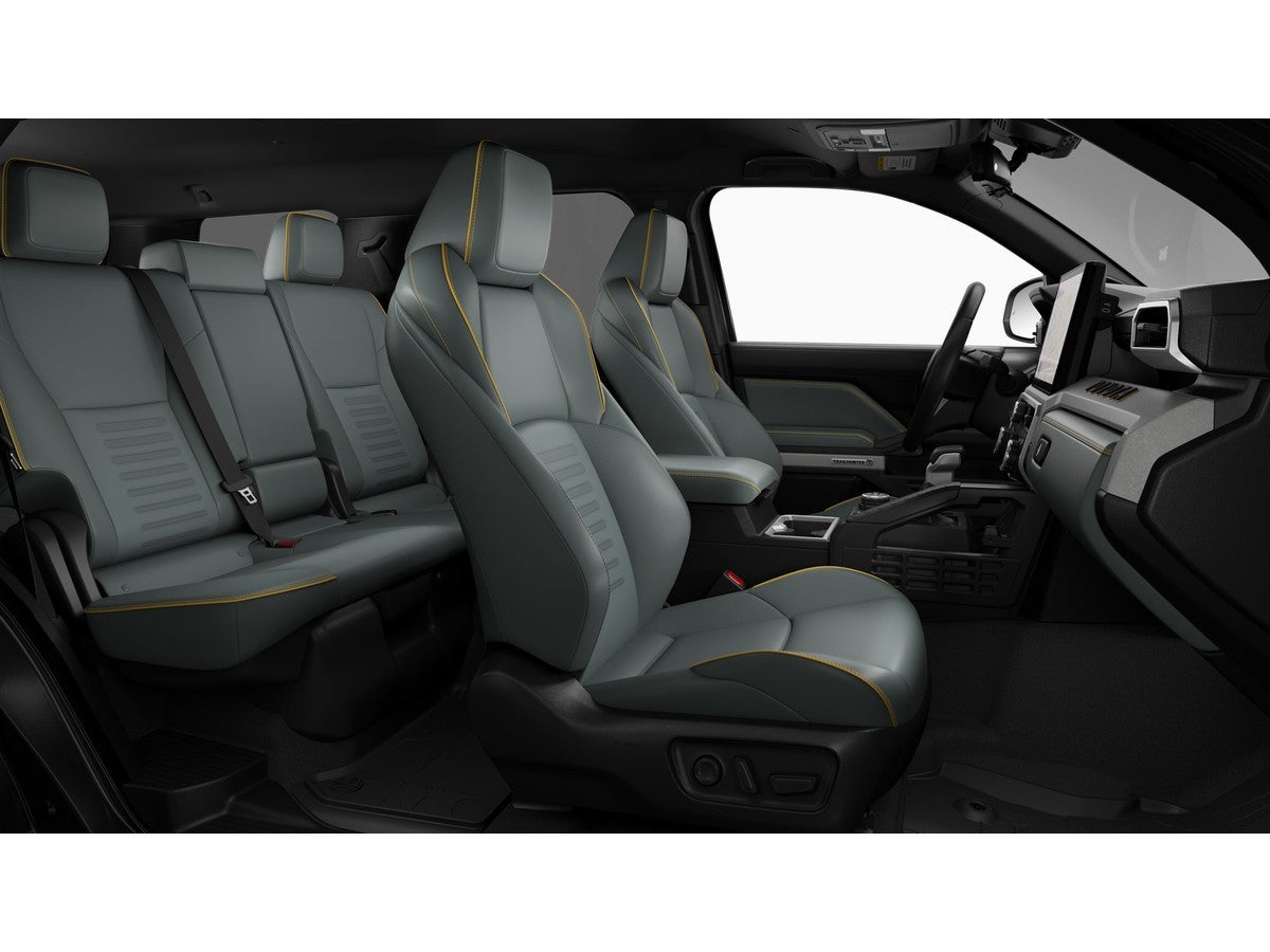 2025 Toyota 4Runner Hybrid Trailhunter