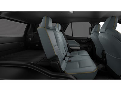 2025 Toyota 4Runner Hybrid Trailhunter