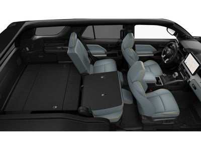 2025 Toyota 4Runner Hybrid Trailhunter