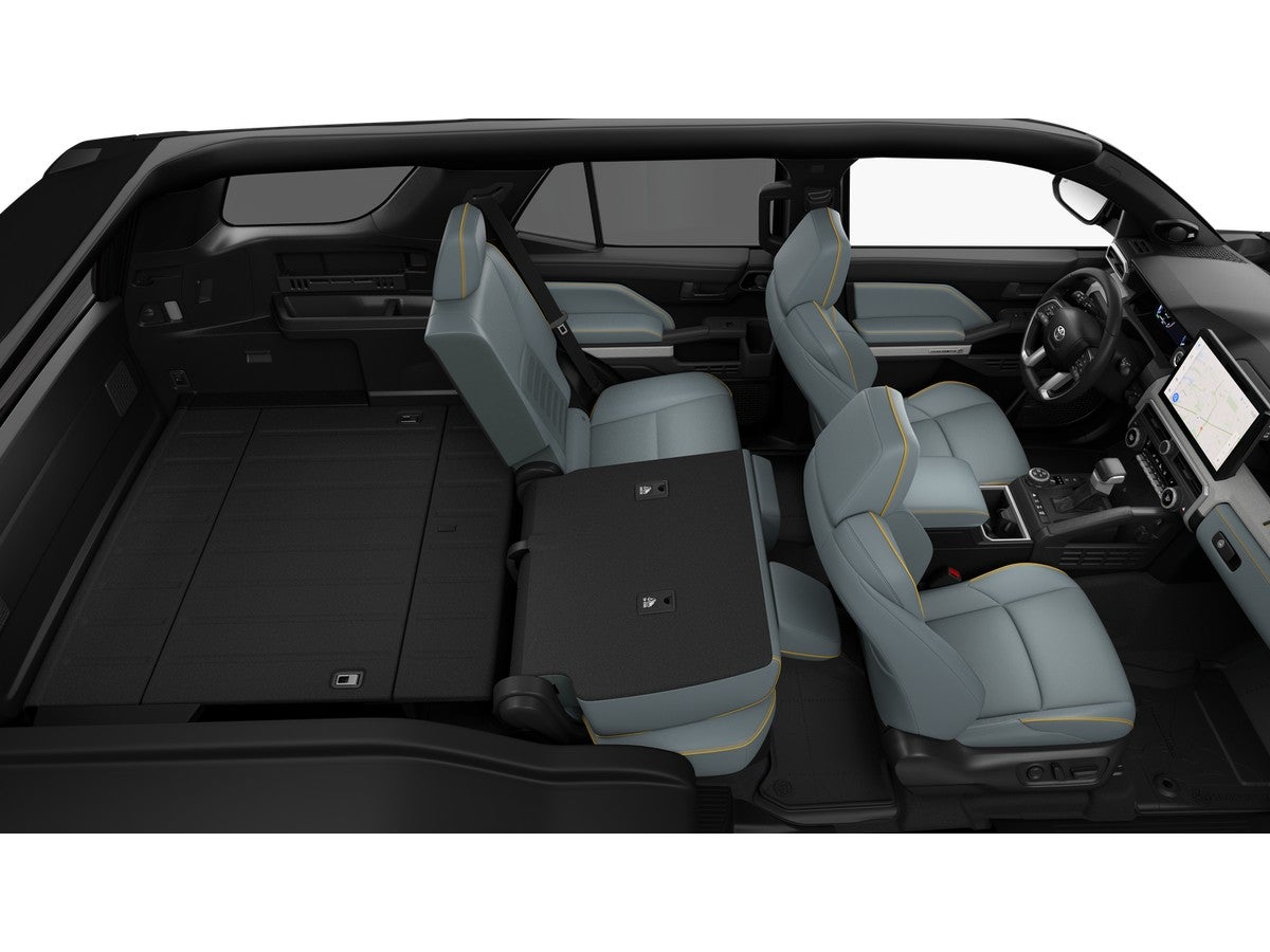 2025 Toyota 4Runner Hybrid Trailhunter