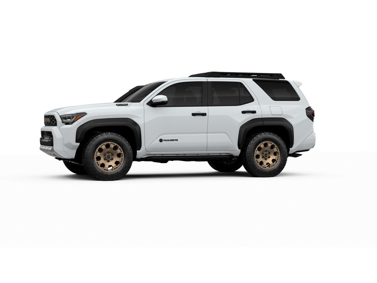 2025 Toyota 4Runner Hybrid Trailhunter